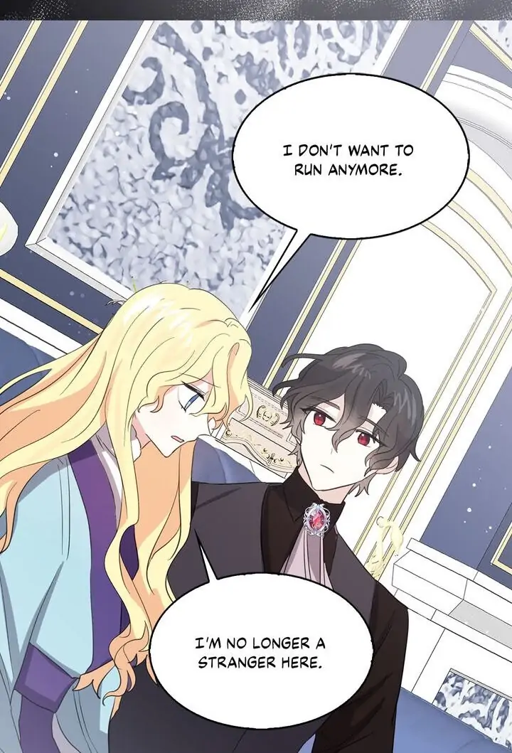 I’m the Ex-Girlfriend of a Soldier chapter 68 - page 24